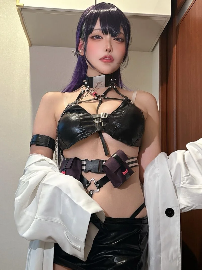 水羽(水羽えと) - 米哈拉 [132P-17MB] tg@simisebaisi 【丝足阁】129.webp